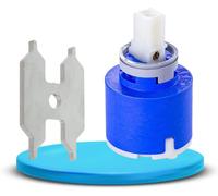 Kit de remplacement de cartouches 2.0 pour les robinets Actis, Alta, Carena et Elipso