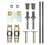 Kit de remplacement de culbuteur pour Honda GX390 et GX340 Pièces essentielles pour l'entretien de la tondeuse à gazon