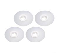 Kit de remplacement de joint de valve de chasse d'eau pour Armitage Shanks SV01967 SV89067 SV92867 SV92667 SV92467 SV93467 SV93367 Sottini - Pour joint d'étanchéité en caoutchouc standard idéal (blanc