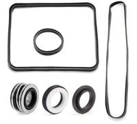 Kit de remplacement de joint pour pompe de piscine - PZCC - Compatible Hayward Super Pump - Compatible MaxFlo