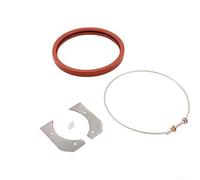 Kit de remplacement de moteur à lumière LED compatible avec pentair pour intellibrite 5G 2ème génération - Carte de mise à niveau de lumière de piscine couleur haute luminosité 25,4 x 25,4 x 10,2 cm