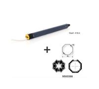 Kit motorsé filaire LS40 4 Nm (court) - Octo 40 pour volet moteur Somfy