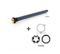 Kit de remplacement de moteur volet filaire SOMFY ALTUS 50 RTS - Diam.50mm - 20 N.m - Ref. 1041389 20/17