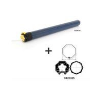 Kit de remplacement de moteur volet filaire SOMFY LT60 - Diam.60mm - 100 N.m - Ref. TITAN 1166029 100/12