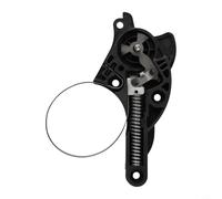 Kit de remplacement de sécurité pour tronçonneuse, composant métallique robuste, ajustement parfait pour les modèles Poulan et l'entretien quotidien du bricolage