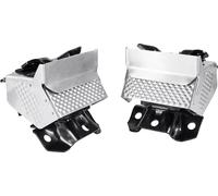 Kit de remplacement de supports moteur, lot de 2, compatible avec Chevrolet Silverado 1500 5,3 L V8 2007-2013, remplace les références d'origine A5365, A5365, support sécurisé, supports avant gauche e