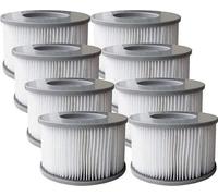 Kit de remplacement des cartouches filtrantes pour piscines et spas