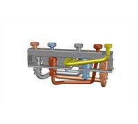 Kit de remplacement ELM (Acleis-Megalis)/THEMAFAST (BT) - SAUNIER DUVAL - 0010020427