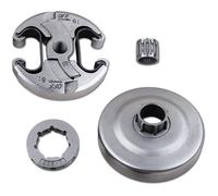 Kit de remplacement embrayage pour tronçonneuses Husqvarna 340 345 346XP 350 351 353 445 450 - Roulement à aiguilles - Installation
