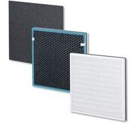 Filtres purificateur d'air Beurer LR200 et LR210 blanc et noir