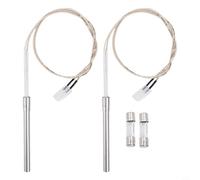 Kit de remplacement pour barbecue à granulés de bois pour composants généraux de gril, compatible avec les cuisinières compactes Tex et barbecue d'extérieur Premium Grade Series Pro 22 34