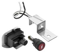 Kit de remplacement pour bouton d'allumage de barbecue au gaz