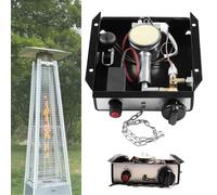 Kit de remplacement pour chaudière à gaz, brûleur de remplacement, 13 kW, propane, noir