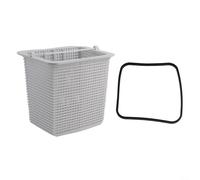 Kit de remplacement pour panier de filtre de piscine Hayward Super Sp1600X Sp2600X Spx1600M, y compris joint de couverture, écran collecteur de débris et kit d'étanchéité du boîtier du filtre.