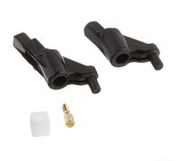 Kit de remplacement pour poignée de robinet Grohe 46265000 | Kit d'adaptateur de levier avec vis en laiton pour réparation de poignée de robinet lisse, compatible avec grohe Part