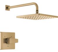 Kit de remplacement pour pommeau de douche, finition champagne bronze, 1 pièce