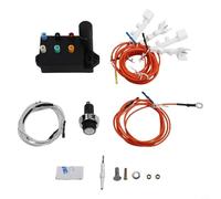 Kit de remplacement pour système d'allumage Weber pour grilles Genesis II série 330 335 avec ensemble complet de composants