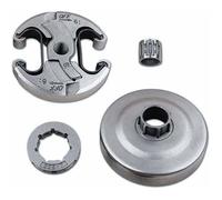 Kit de remplacement pour tronçonneuse Husqvarna 340 345 346XP 350 351 353 445 450 E Tronçonneuse Embrayage Roulement à aiguilles