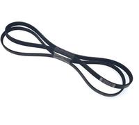 Kit de remplacement pour tronçonneuses Stihl TS420/TS500i - 2 pièces - Haute qualité - Courroie - Non original - 2 courroies de remplacement
