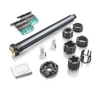 Kit de remplacement professionnel avec moteur de volet roulant RS100 io 10/17