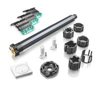Kit de remplacement professionnel avec moteur de volet roulant RS100 io 20/17