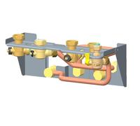 Kit de remplacement SEMIA THEMAFAST THEM CONDENS) /ELM GLM SAUNIER DUVAL 0020201965