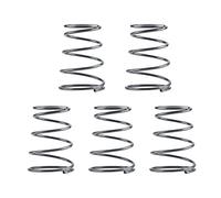 Kit de Remplacement Universel pour Tondeuse à Gazon, 5 Pièces, Ressorts Métal, Bouton Bosse, Outil Jardinage, 5,2 cm