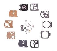 Kit de rénovation de membrane de carburateur conçu pour les modèles de moteur FC44 FS36 FS40 FS44 FS450 sous entretien de routine