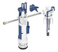 Geberit - Kit de conversion à la double chasse pour réservoirs encastrés 246.127.00.5