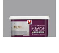 Kit de Rénovation V33 Crédence Plan de travail Galet 1 L