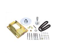 Kit installation desaxee 540-541 - reduction 1:1,5 - FAAC 390744