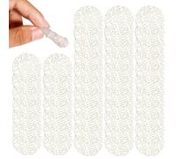 Kit de réparation 50 pièces avec fixation, mastic et | Kit de remplissage de trou mural pour salle de bain, maison, industrie, extérieur, construction, douche, plafond