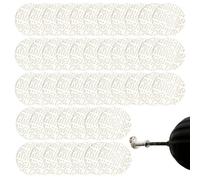 Kit de réparation 50 pièces avec fixation, mastic et | Kit de restauration murale pour la maison, l'extérieur, l'industrie, les allées, la construction, la douche, le plafond