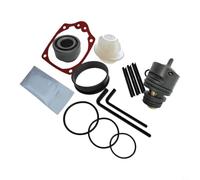 Kit de réparation 904949 pour cloueuse pneumatique FN251 pour kit de | Ajustement parfait pour FN250B/FN251, restaure l'ancienne puissance, montage facile, y compris joints toriques, valves