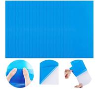 Kit de Réparation Auto-Adhésif en PVC pour Piscine - 20pcs