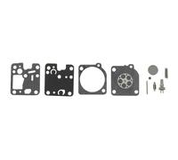 Kit de réparation carburateur adaptable ZAMA monté sur ECHO souffleurs ES230, ES231, PB230, PB231 et débroussailleuses HC150,