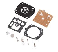 Kit de réparation carburateur lvifloae K10-HD avec membranes adaptés à | membranes, joints et tamis filtrants ;Convient à certaines tronçonneuses, souffleurs et débroussailleuses
