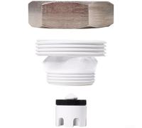 Kit de réparation contenant un disjoncteur sous vide pour vanne anti-siphon VACBKX1B dans les travaux d'entretien de plomberie standard (1 pièce)