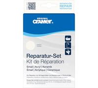 Sapho - Kit de réparation pour céramique, émail et acrylique, blanc CA-16080