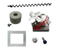 Kit de réparation d'arbre de tarière et moteur pour grilles à granulés Pit Boss 1000/1100