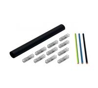 Kit de réparation de câble sous gaine Push Wire® série 2273 Inline WAGO