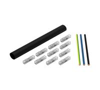 Kit de réparation de câble sous gaine Push Wire® série 2273 Inline WAGO