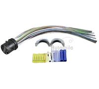 Kit de réparation de câbles de porte Porte de véhicule arrière 200mm METZGER pour OPEL ASTRA H