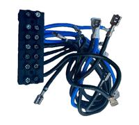 Kit de réparation de câbles pour Harvia Cilindro PC70XE / PC90XE /PC70XW / PC90XW avec contrôle intégré