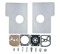 Kit de réparation de carburateur et de filtre à air à membrane pour tronçonneuse Stihl MS180 MS170 018 017 MS 180 170 Zama RB-77~0570