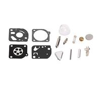 Kit de réparation de carburateur lvifloae RB-47 adapté à Zama C1Q C1U | membranes, joints et petites pièces ;convient pour Featherlite GHT180LE, GHT220 et BV200LE