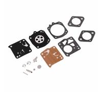 Kit de réparation de carburateur lvifloae RK-23HS adapté à Tillotson HS | RK-17HS ;membranes, joints et petites pièces ;Compatible avec Homelite XL-12 et Super XL