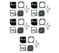 Kit de réparation de carburateur, pièces de tondeuse RB-100, joint de diaphragme pour Stihl HS45 FS55 FS38 BG45 MM55 4137 Zama C1Q~0145