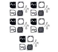 Kit de réparation de carburateur, pièces de tondeuse RB-100, joint de diaphragme pour Stihl HS45 FS55 FS38 BG45 MM55 4137 Zama C1Q~0051