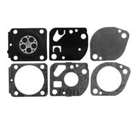 Kit de réparation de carburateur pour débroussailleuse FC90 FC95 FC100 FC110 remplace 4180-007-1060 Joints haute durabilité 6 pièces (1 pièce)